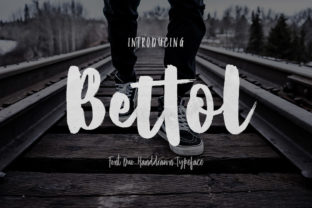 Bettol Duo: A Script Handwritten Font That Elevates Digital Branding