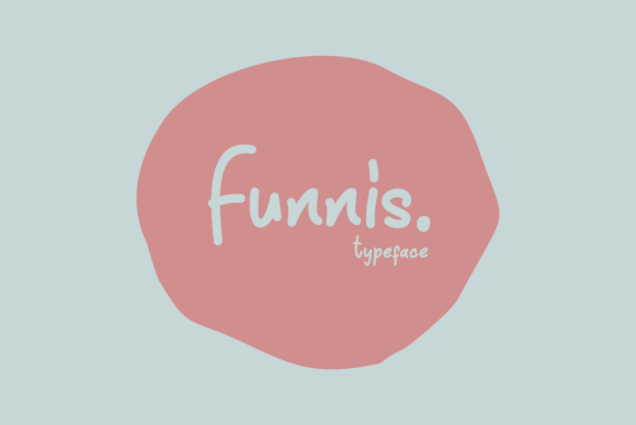 Funnis: A Clean Script Font for Friendly, Standout Branding