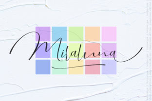 Miraluna: The Font That Elevates Your Brand’s Visual Story