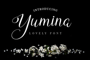 Yumina Script Font for Warm, Professional Branding